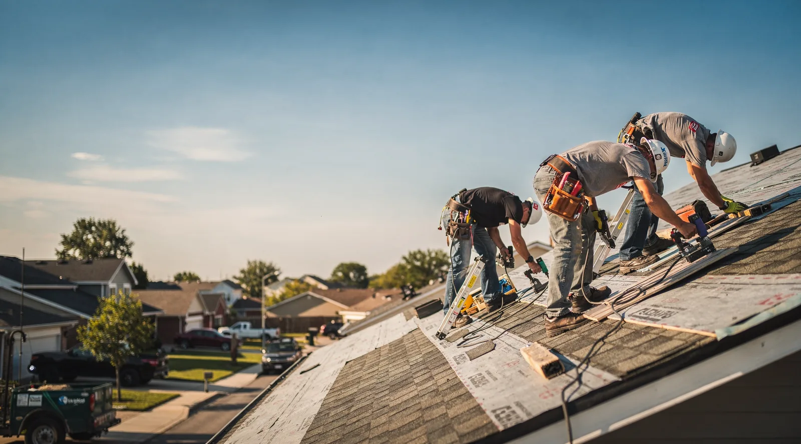 Roof Repair in Dalmatia, PA near me